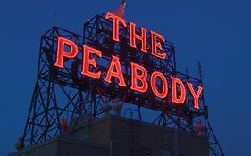 Peabody Hotel in Memphis Tennessee
