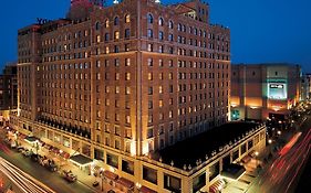 Peabody Hotel in Memphis